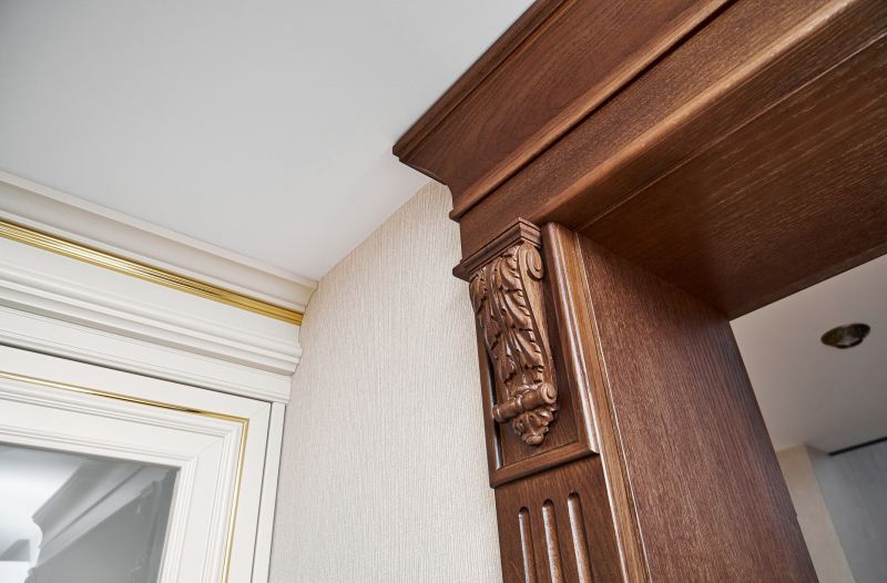 door trim repair