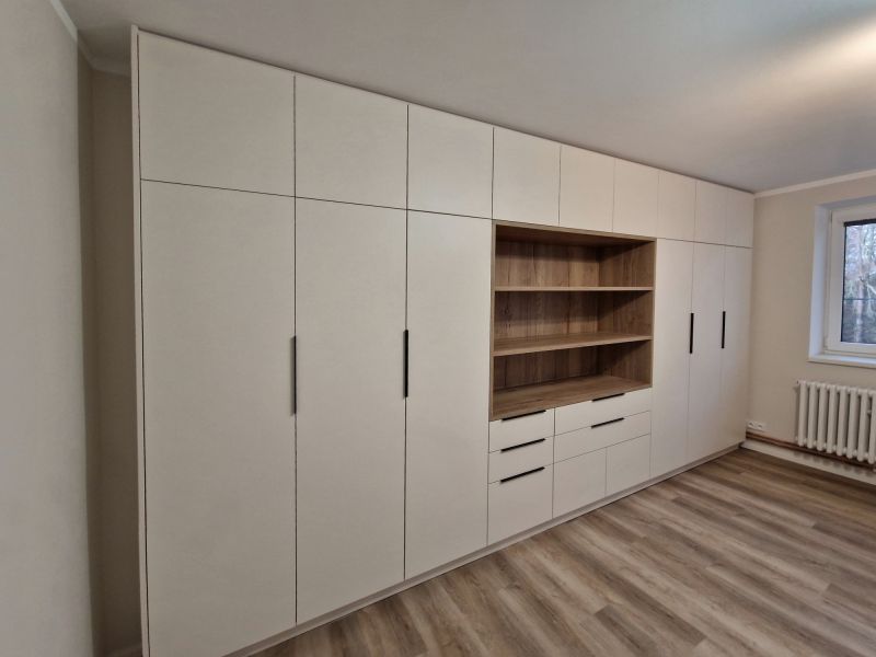 Built-in Furniture